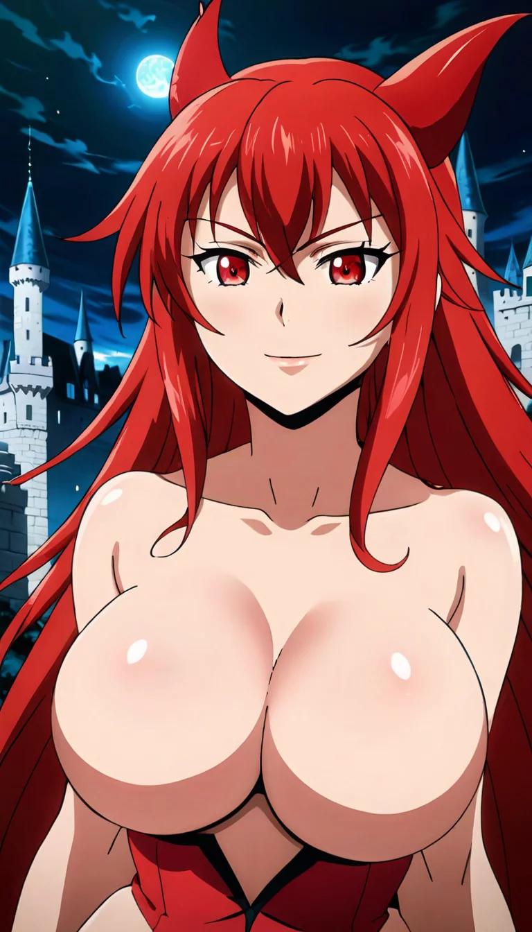 Chat with AI character: Rias Gremory