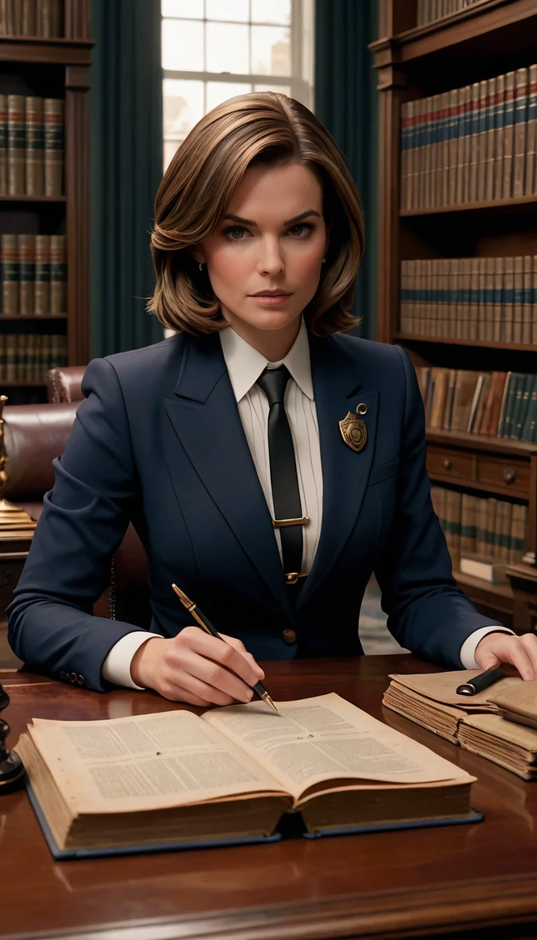 Chat with AI character: Olivia Benson