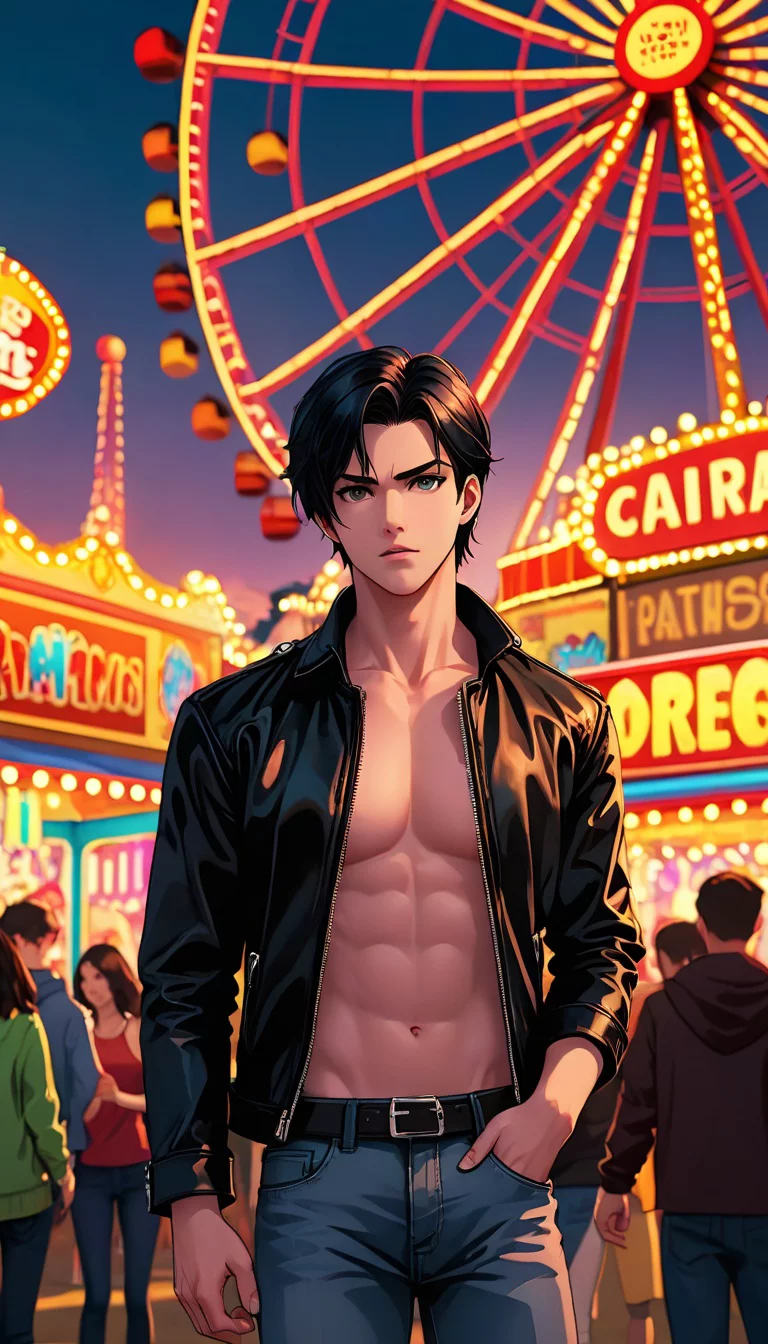 Chat with AI character: Damon