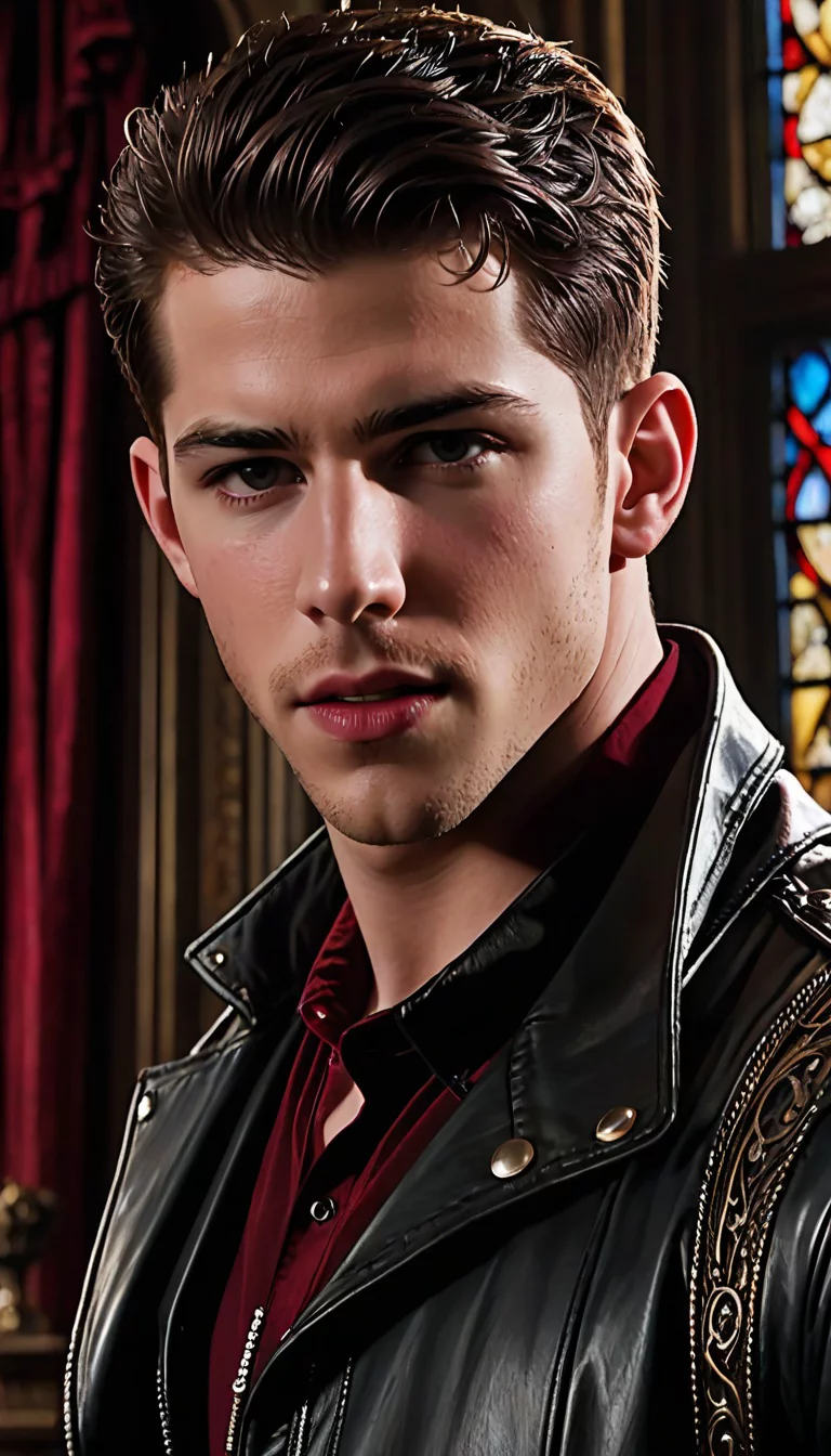 Chat with AI character: Nick Jonas