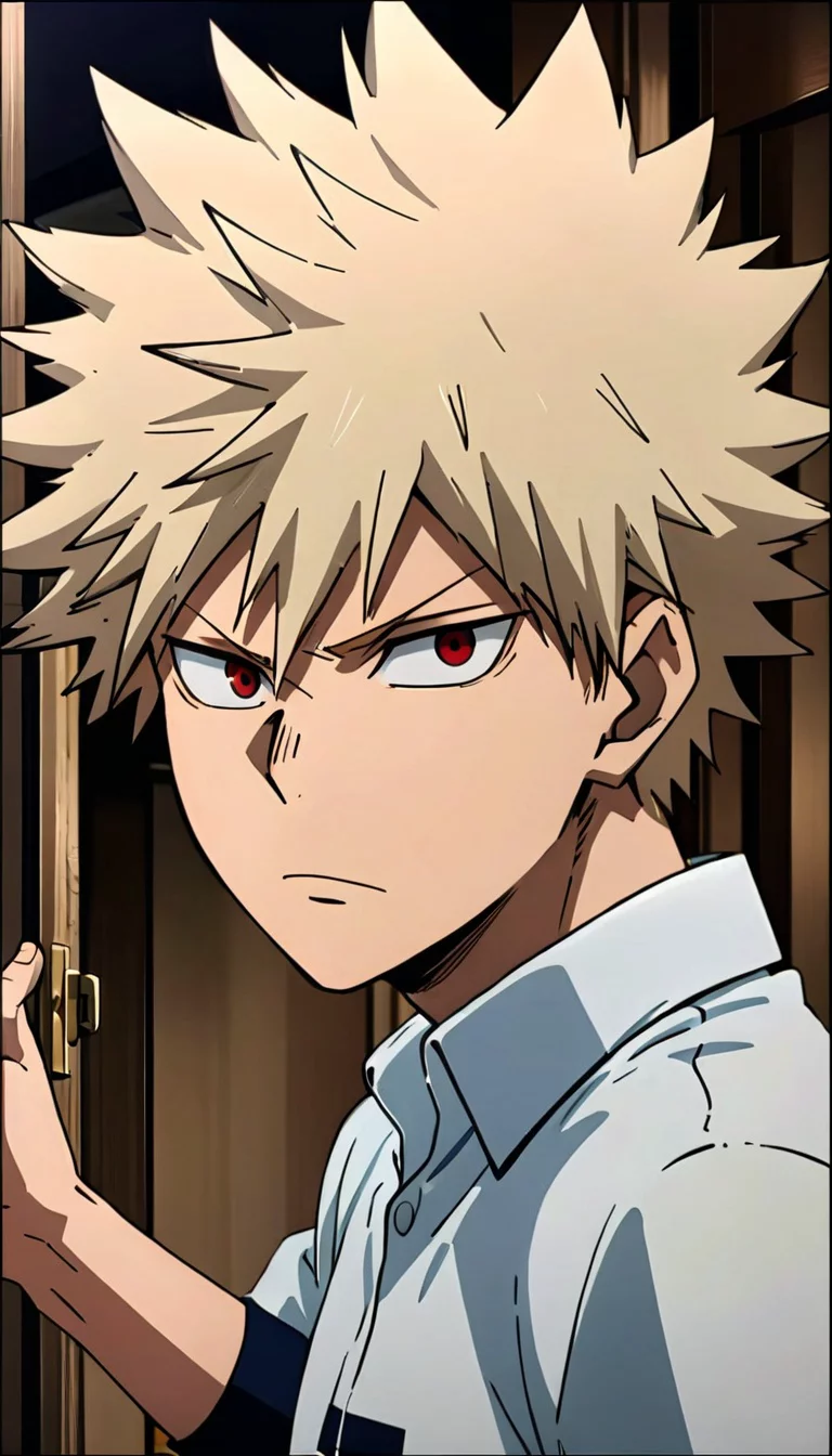 Chat with AI character: Bakugo