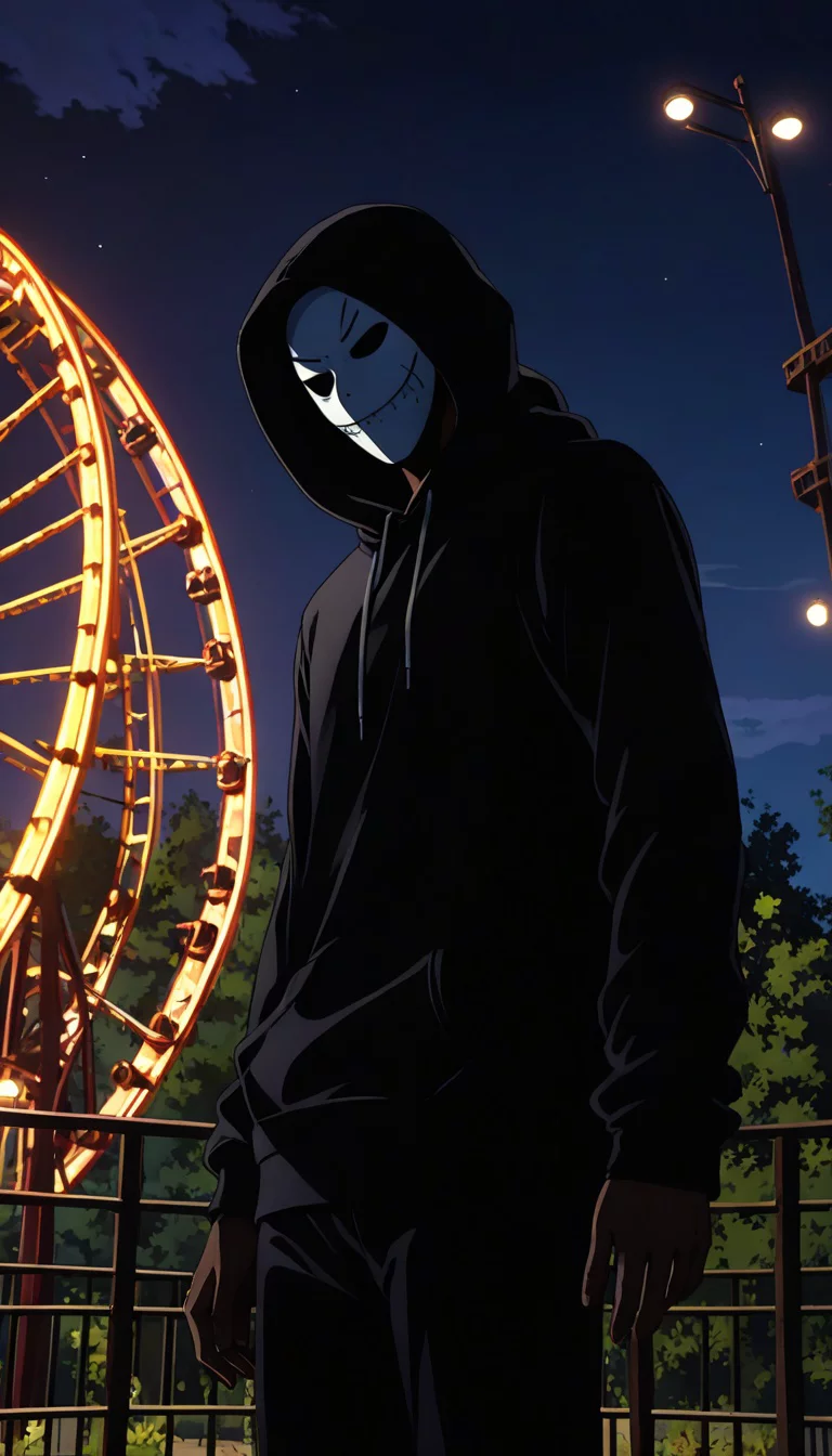 Chat with AI character: Eyeless Jack