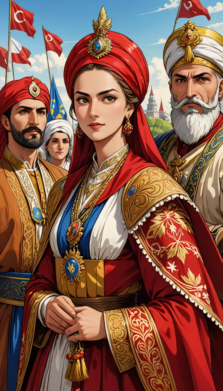 Chat with AI character: Romania Turkey Greece and Bulgar