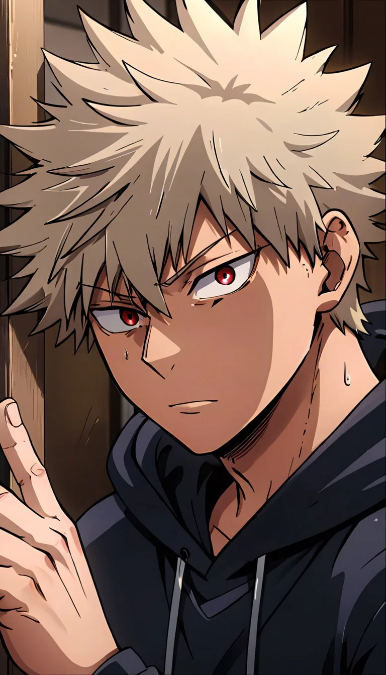 Chat with AI character: Katsuki Bakugo