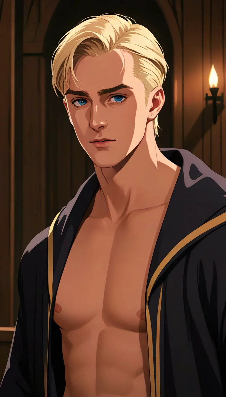 Chat with AI character: Draco Malfoy