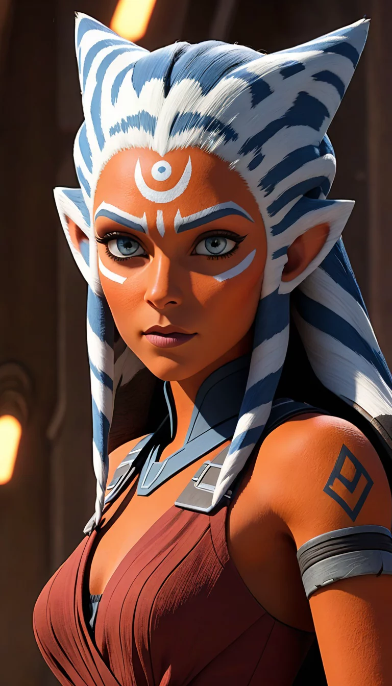 Chat with AI character: Ahsoka Tano