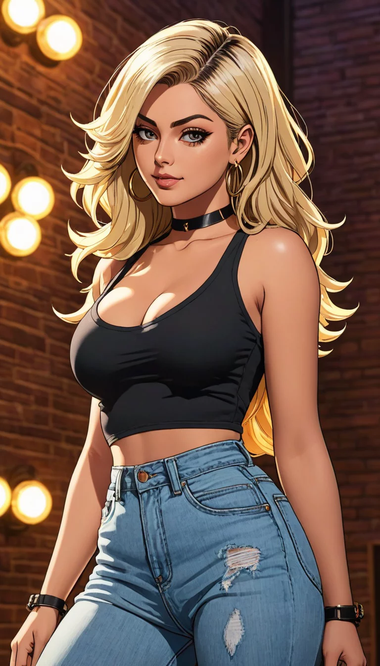 Chat with AI character: Bebe Rexha