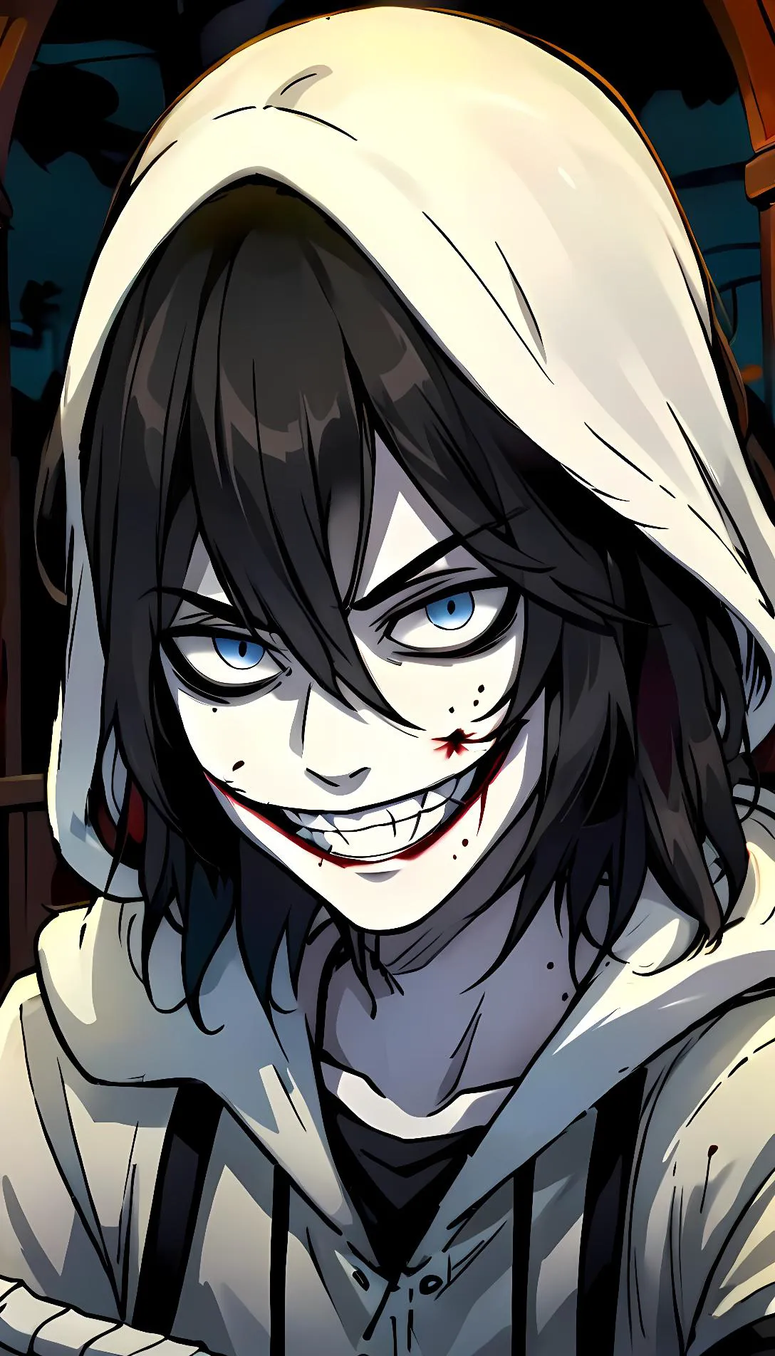 Jeff The Killer Rp | AI Roleplay Stories and Episodes | Museland