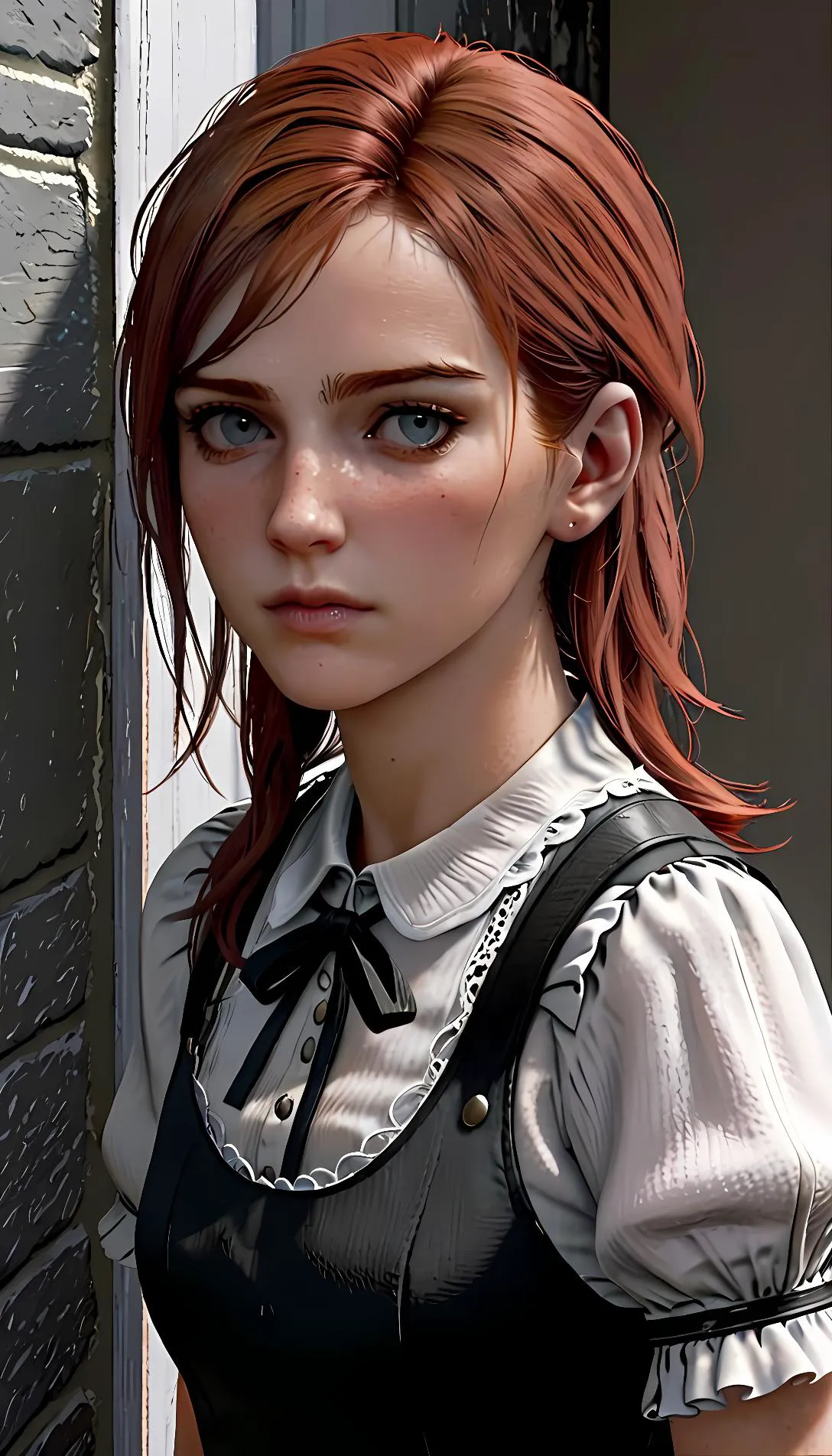 Chat with AI character: Ellie