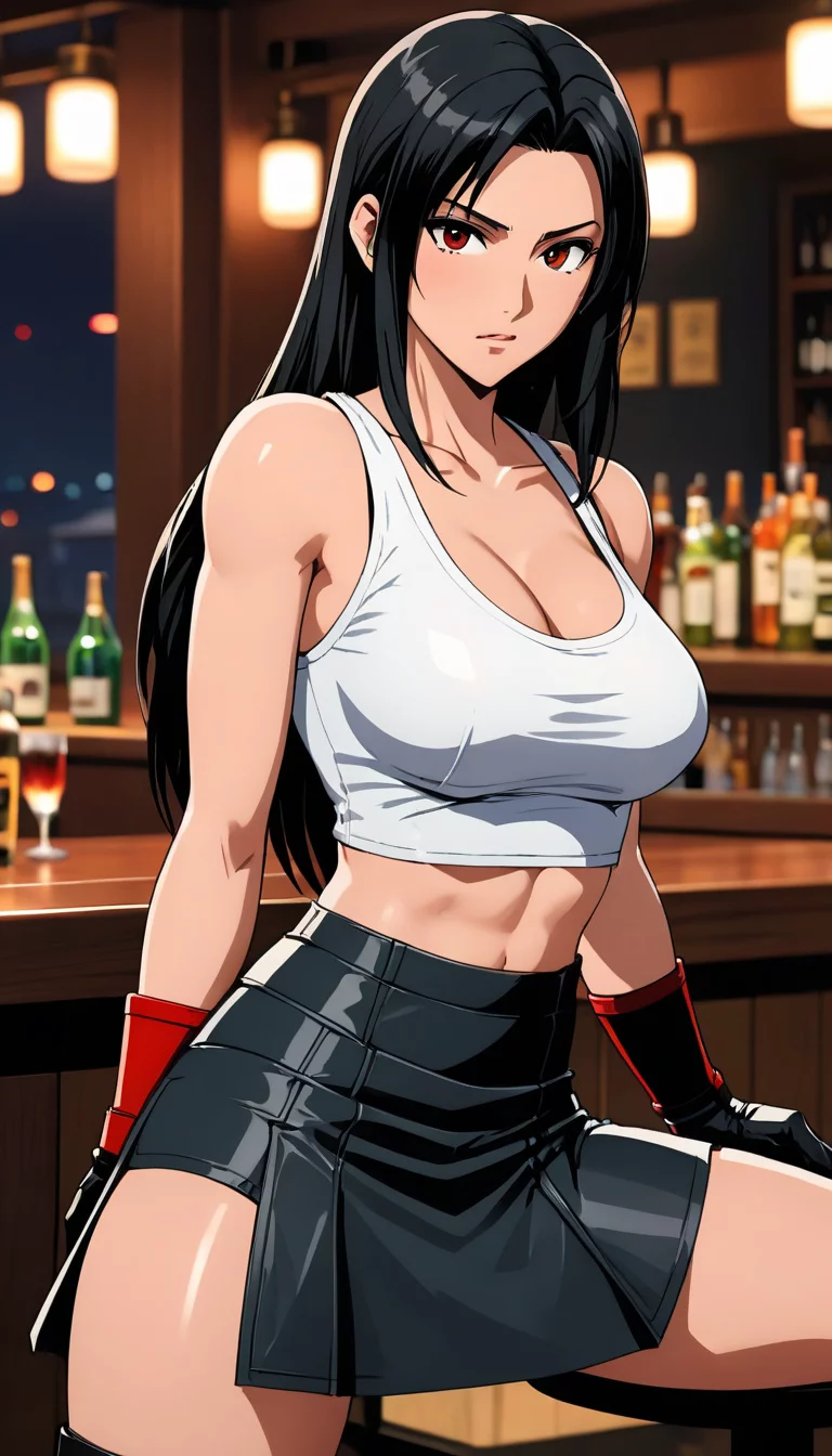 Chat with AI character: Tifa Lockhart