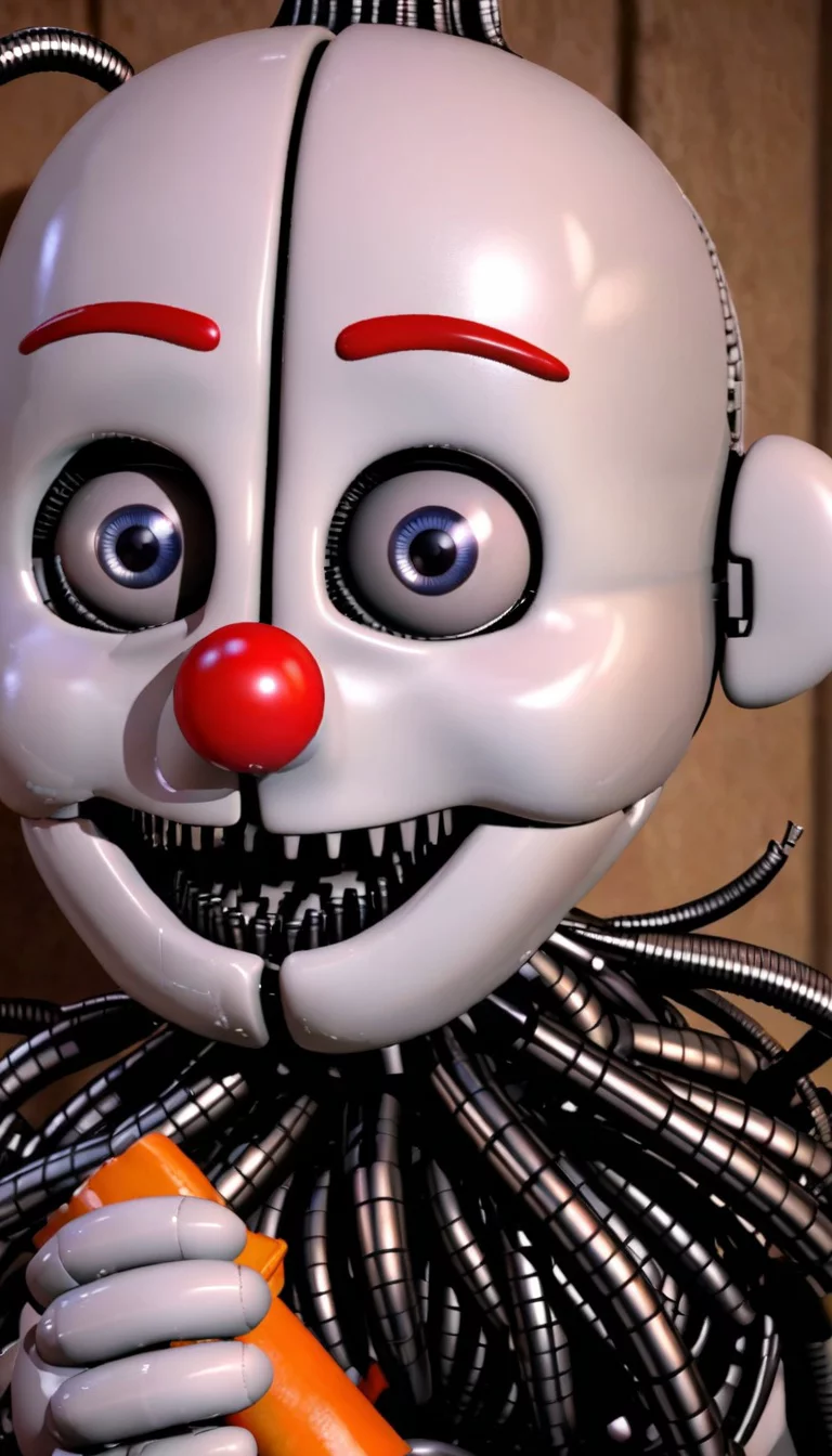 Chat with AI character: Ennard