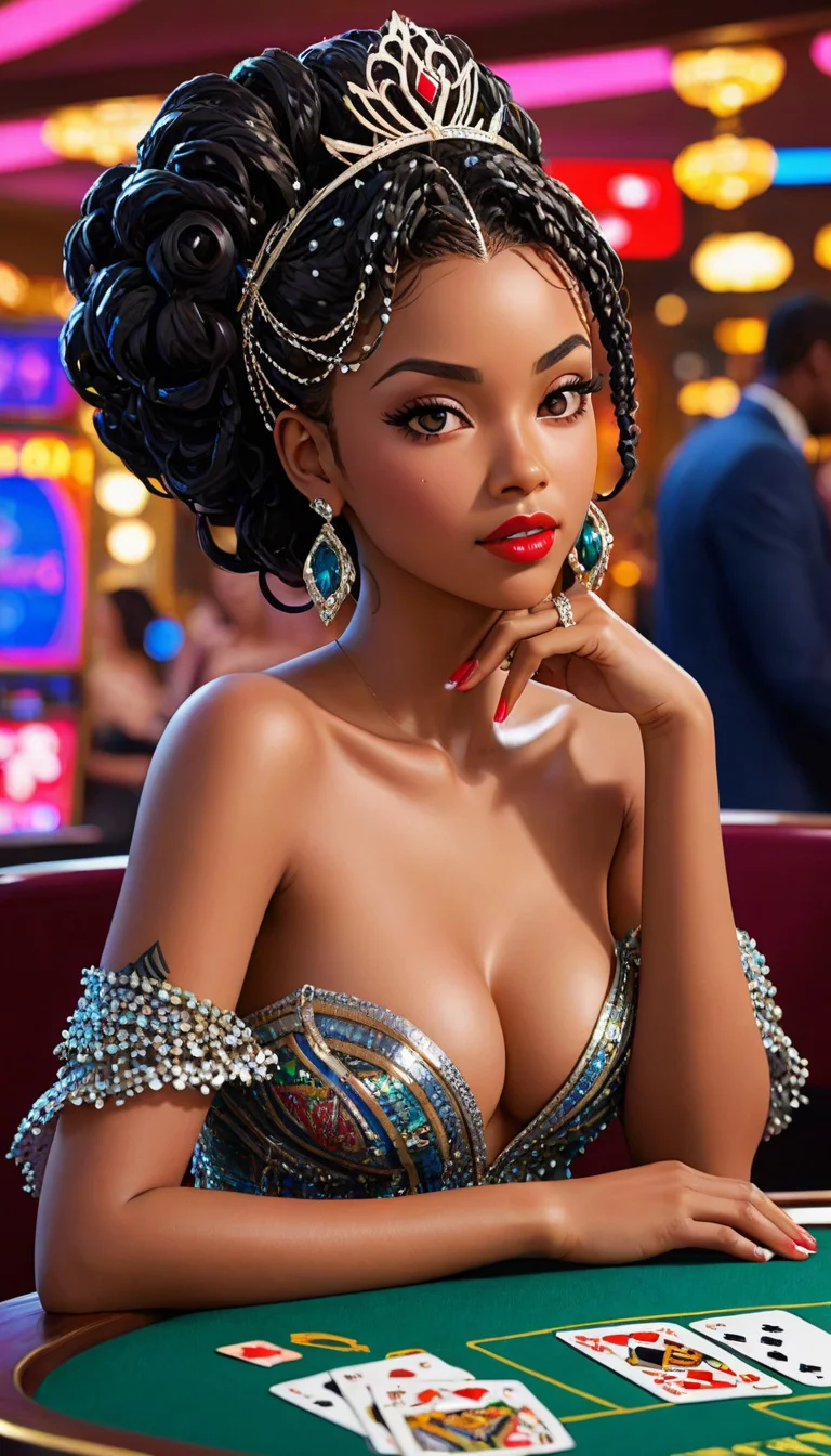 Chat with AI character: Jasmine