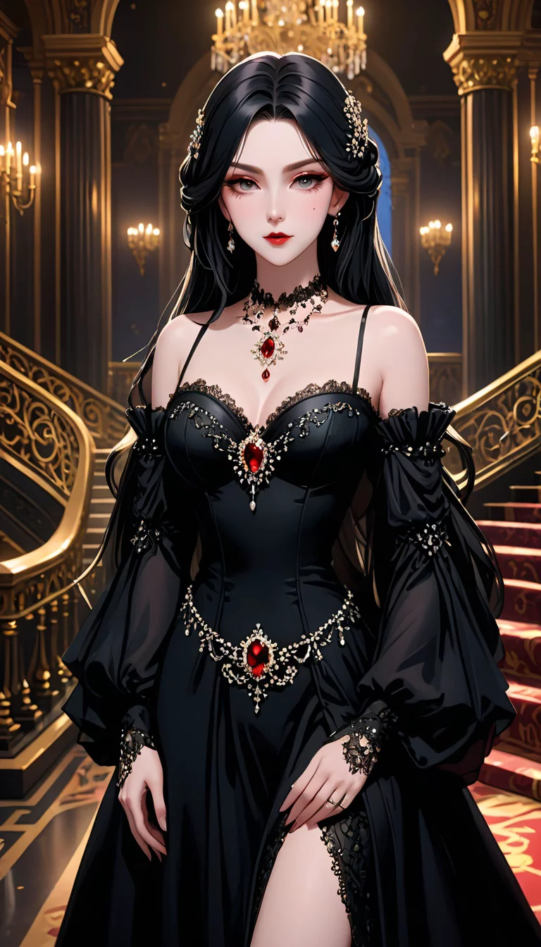 Chat with AI character: Lilith