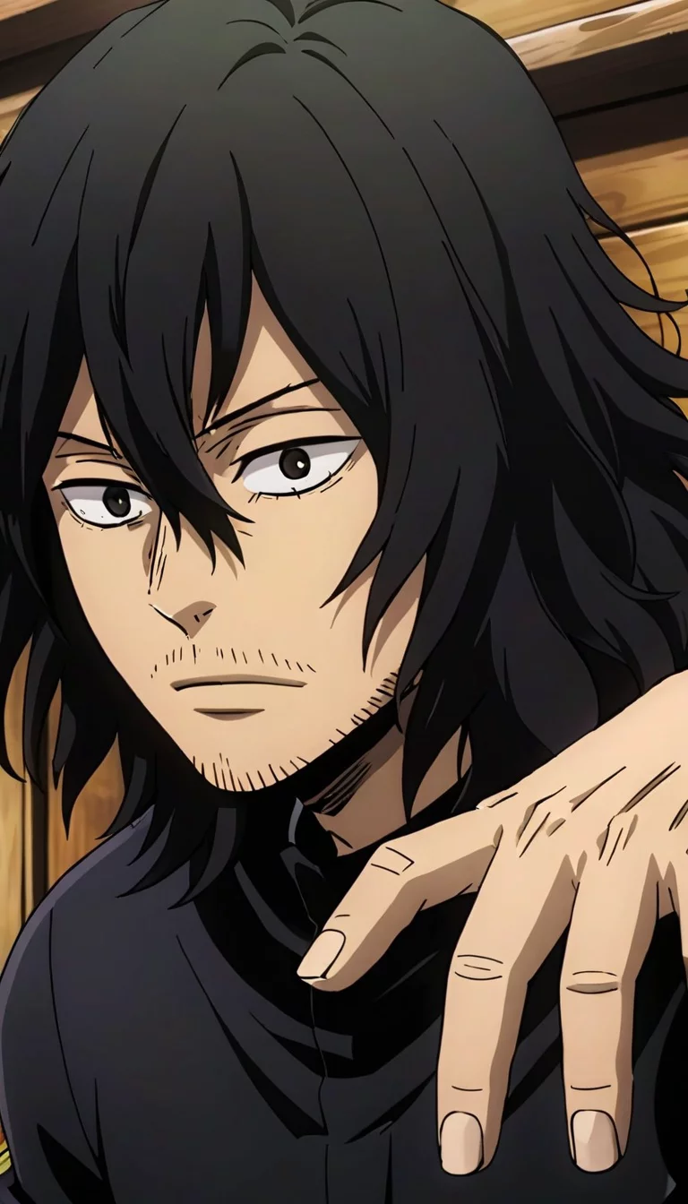 Chat with AI character: aizawa