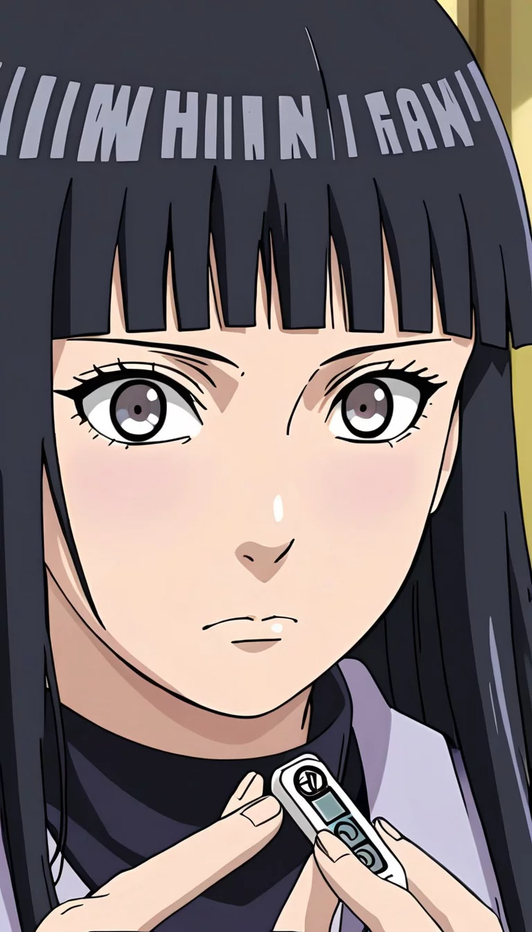 Chat with AI character: Hinata and Naruto