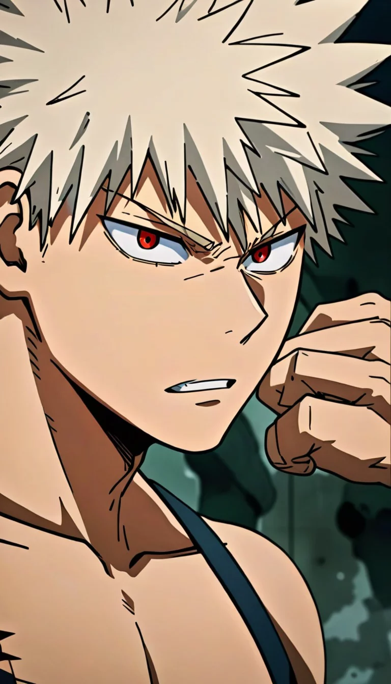 Chat with AI character: Bakugo Katsuki or Kacchan