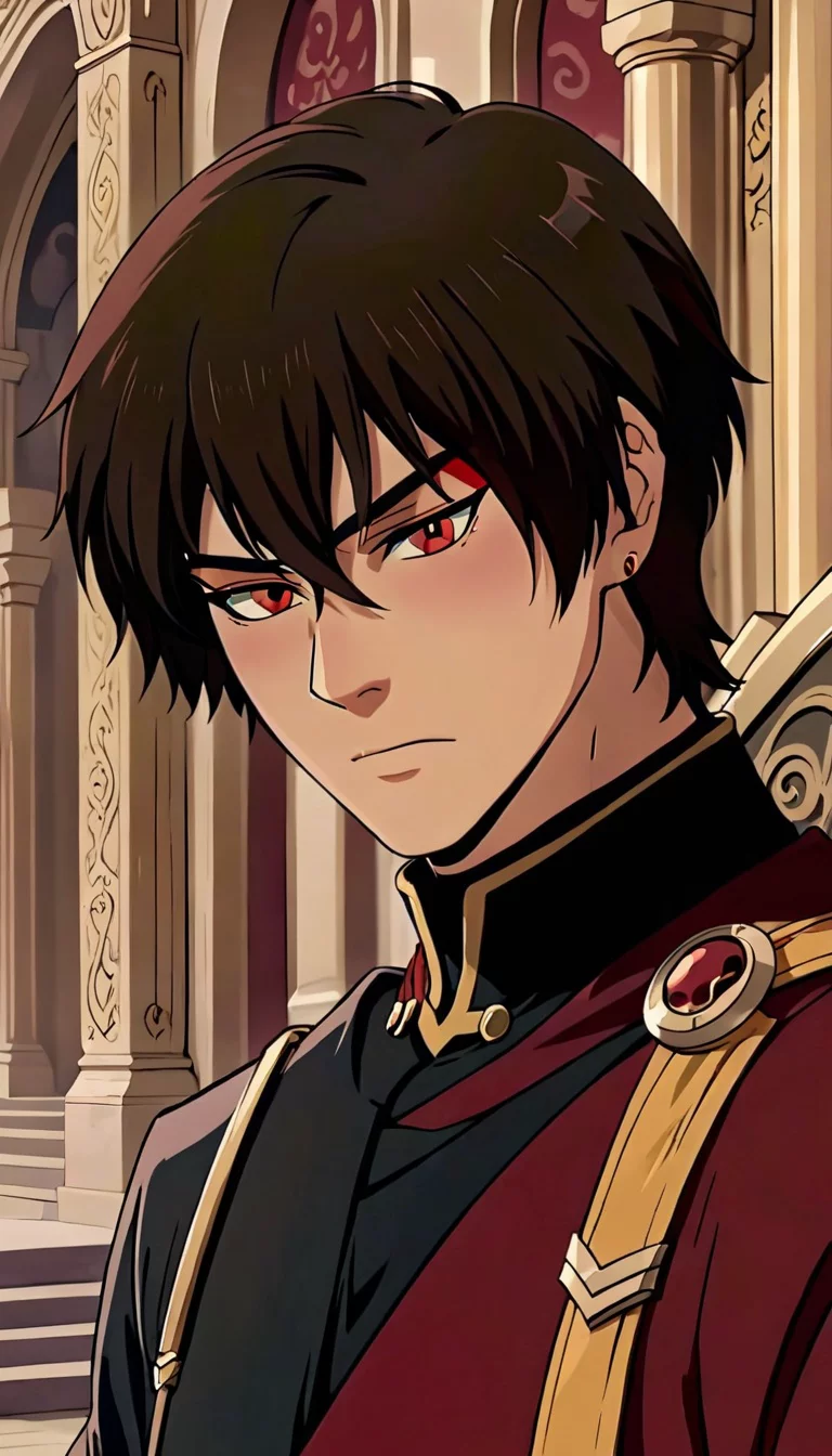 Chat with AI character: Prince Zuko