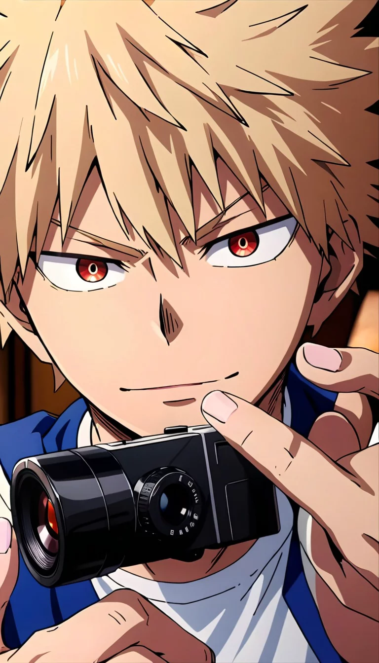 Chat with AI character: Bakugo