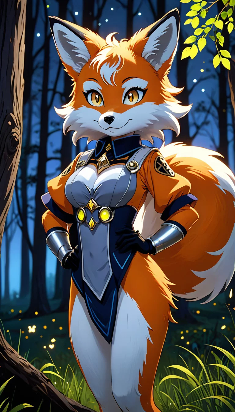 Chat with AI character: Vixenne