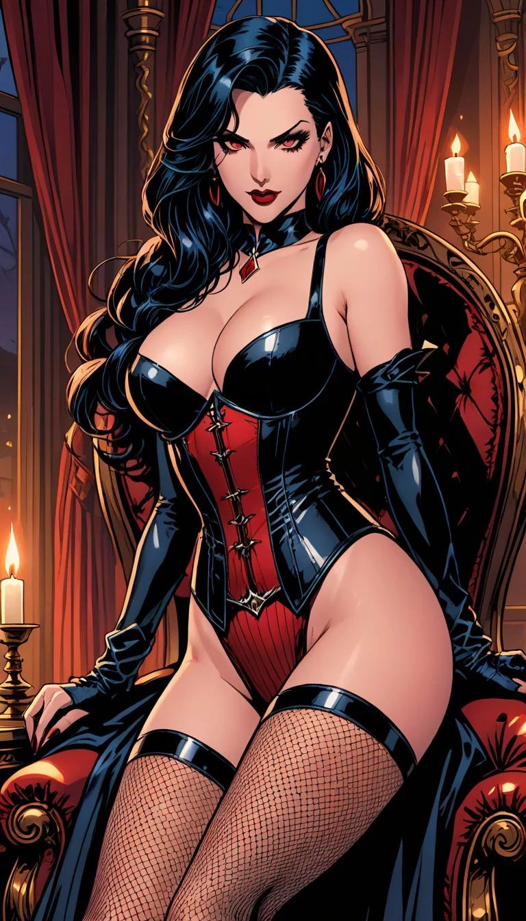 Chat with AI character: Zatanna