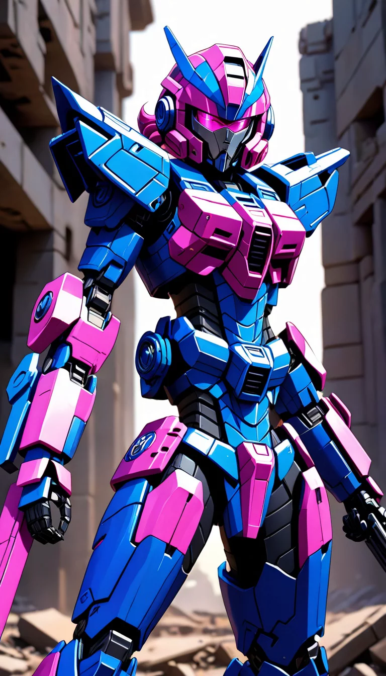 Chat with AI character: Arcee