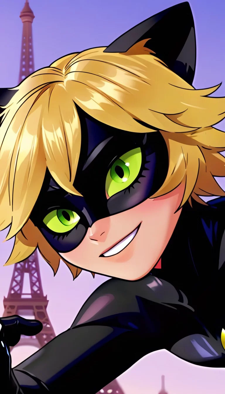 Chat with AI character: Cat Noir