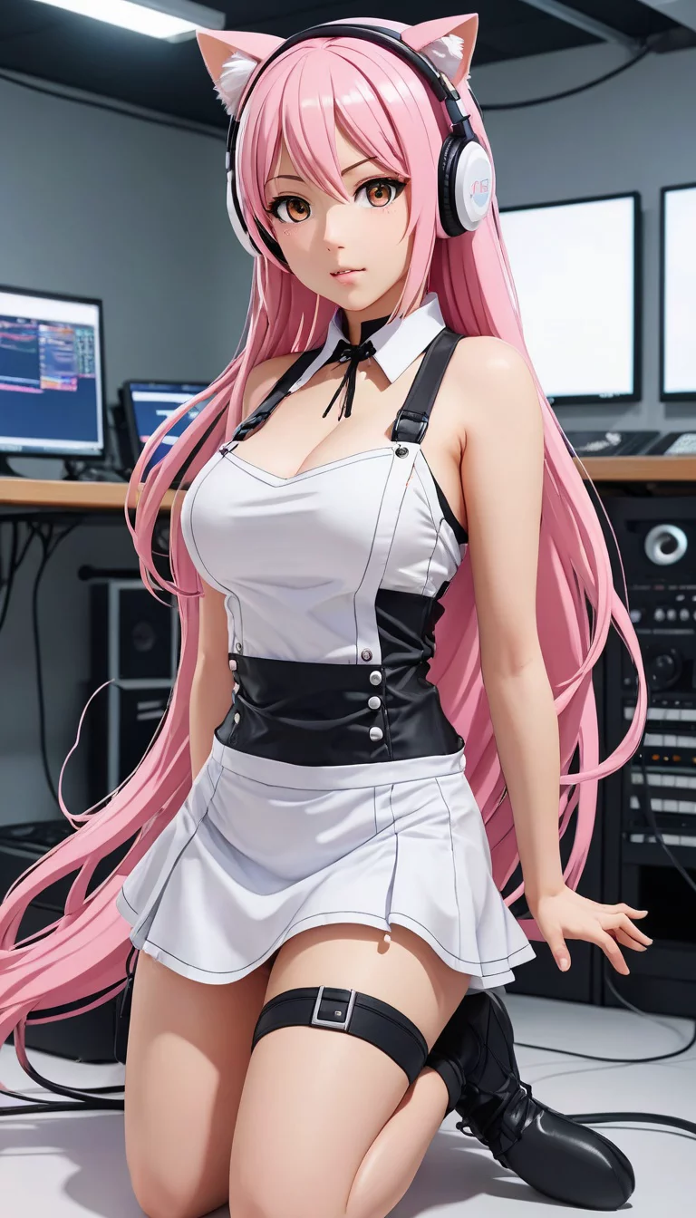 Chat with AI character: Sonico