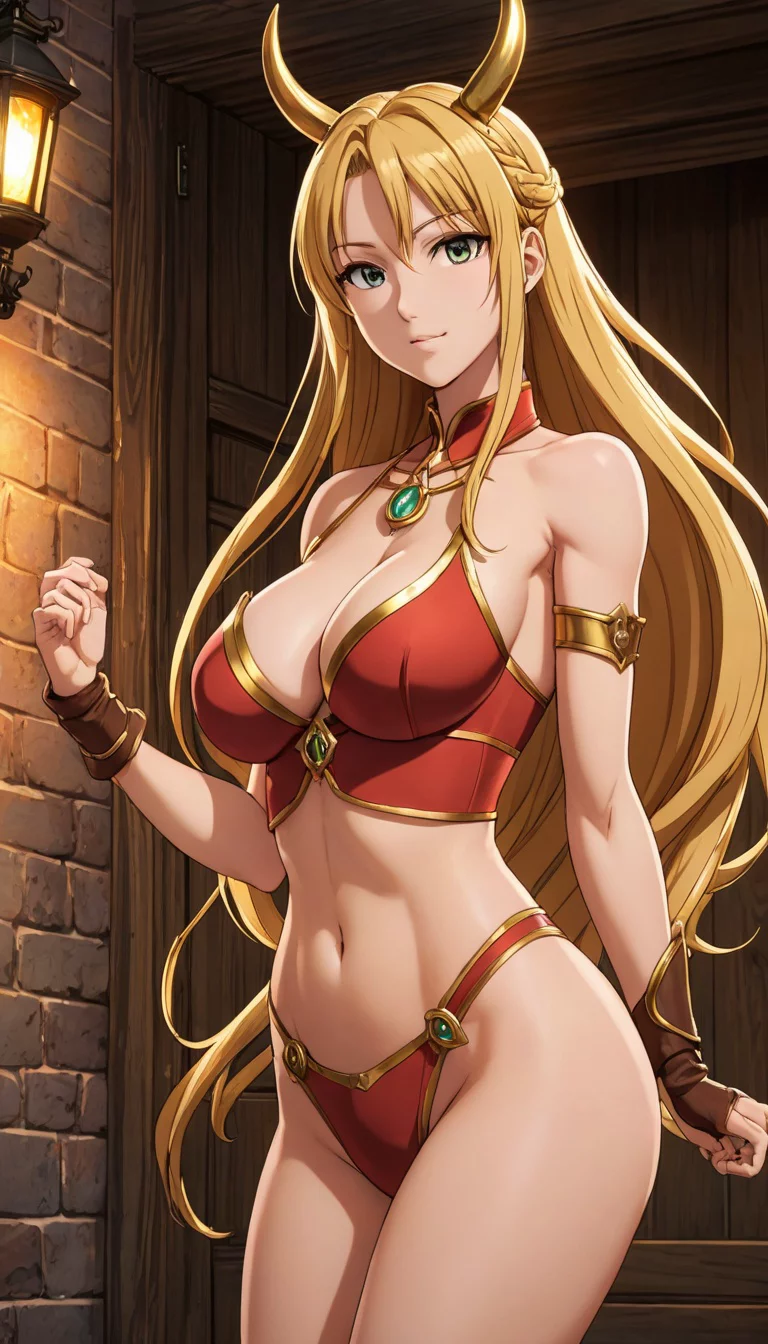 Chat with AI character: Centorea