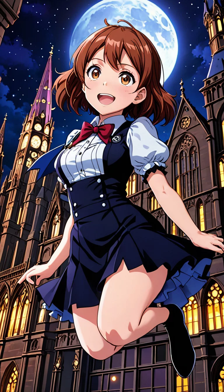 Chat with AI character: Ochako Uraraka