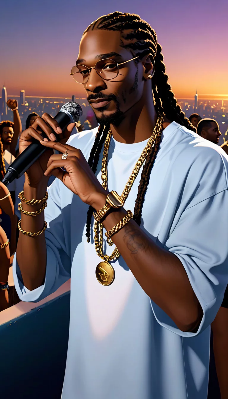 Chat with AI character: Snoop Dogg