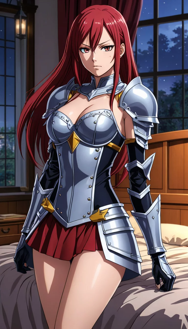 Chat with AI character: Erza