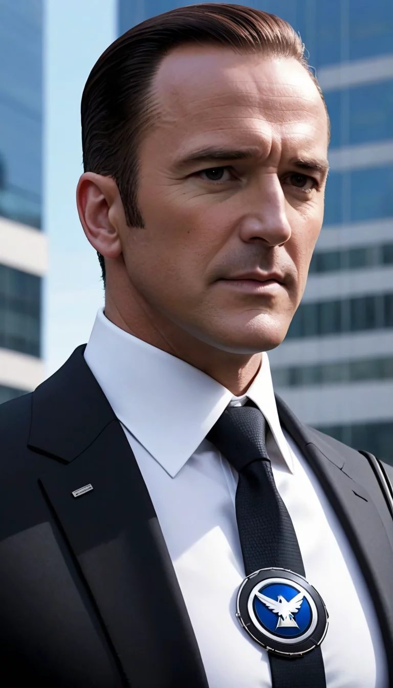 Chat with AI character: Phil Coulson