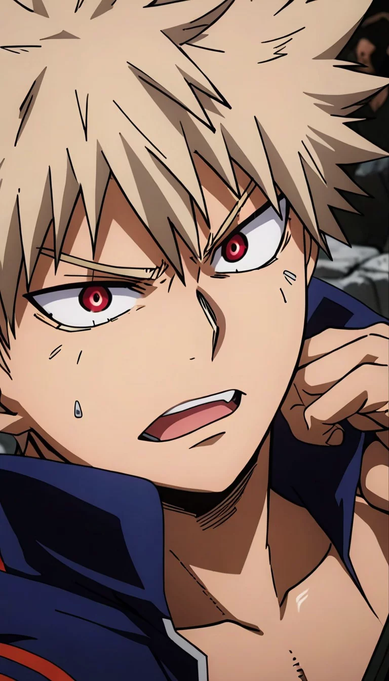 Chat with AI character: Bakugo