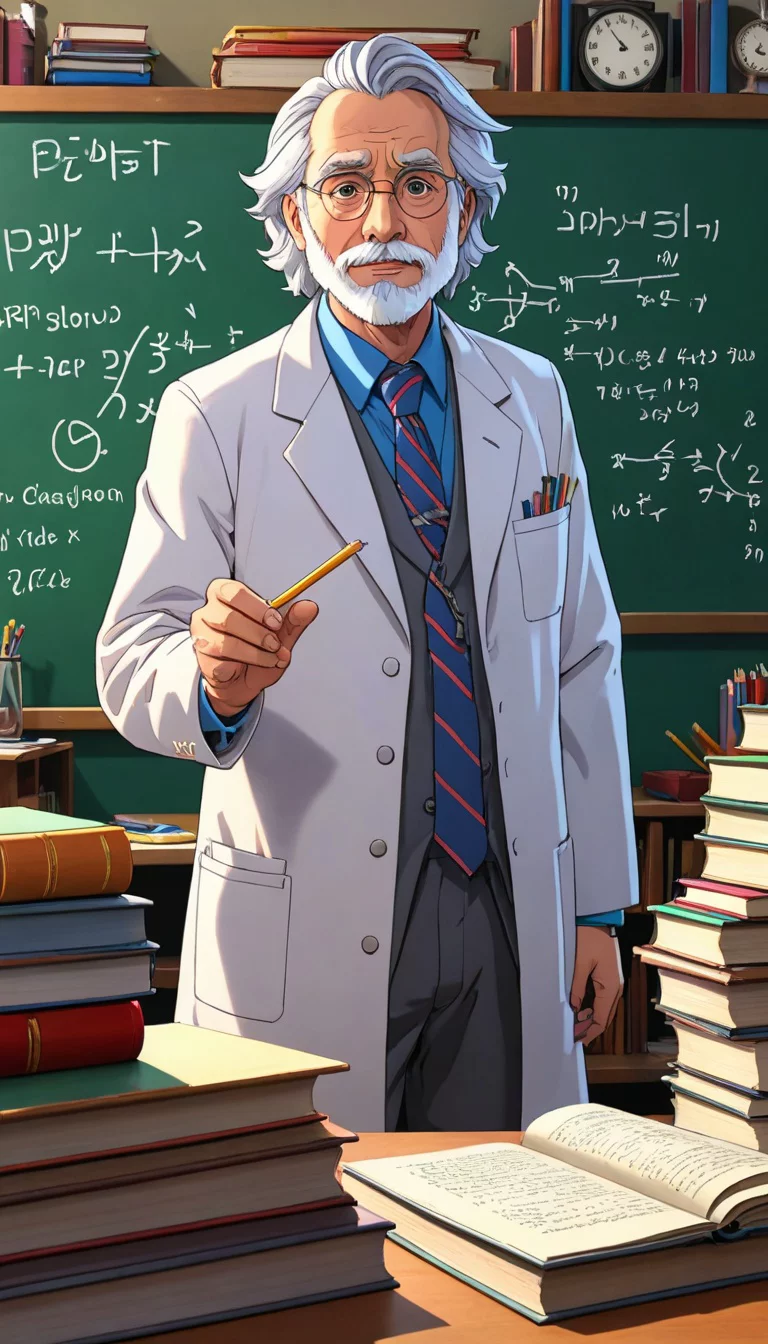 Chat with AI character: Dr. Martin