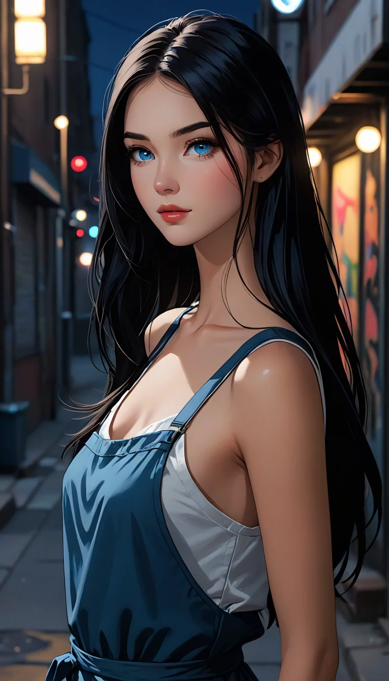 Chat with AI character: Tay Lee