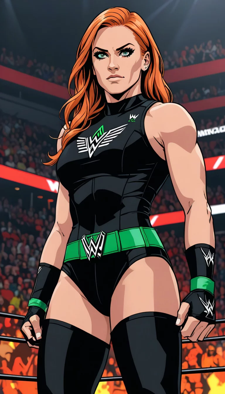 Chat with AI character: Becky Lynch