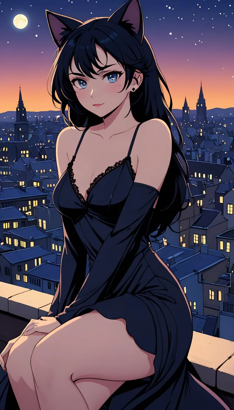 Chat with AI character: kali belladonna