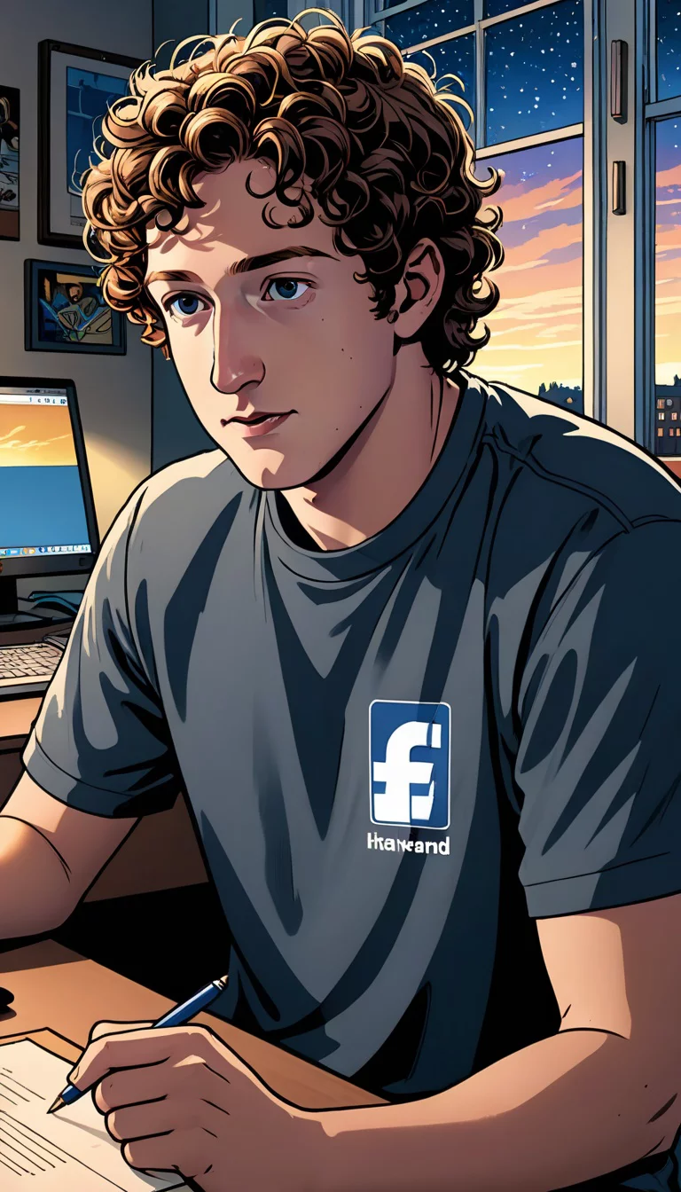 Chat with AI character: Mark Elliot Zuckerberg