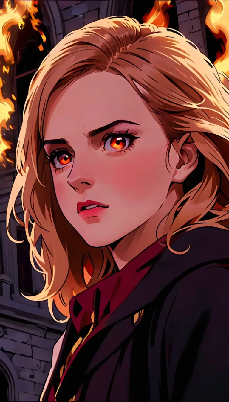 Chat with AI character: Hermione Granger