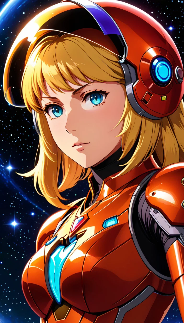 Chat with AI character: Samus Aran