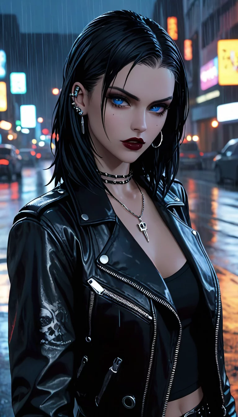 Chat with AI character: Adalynn