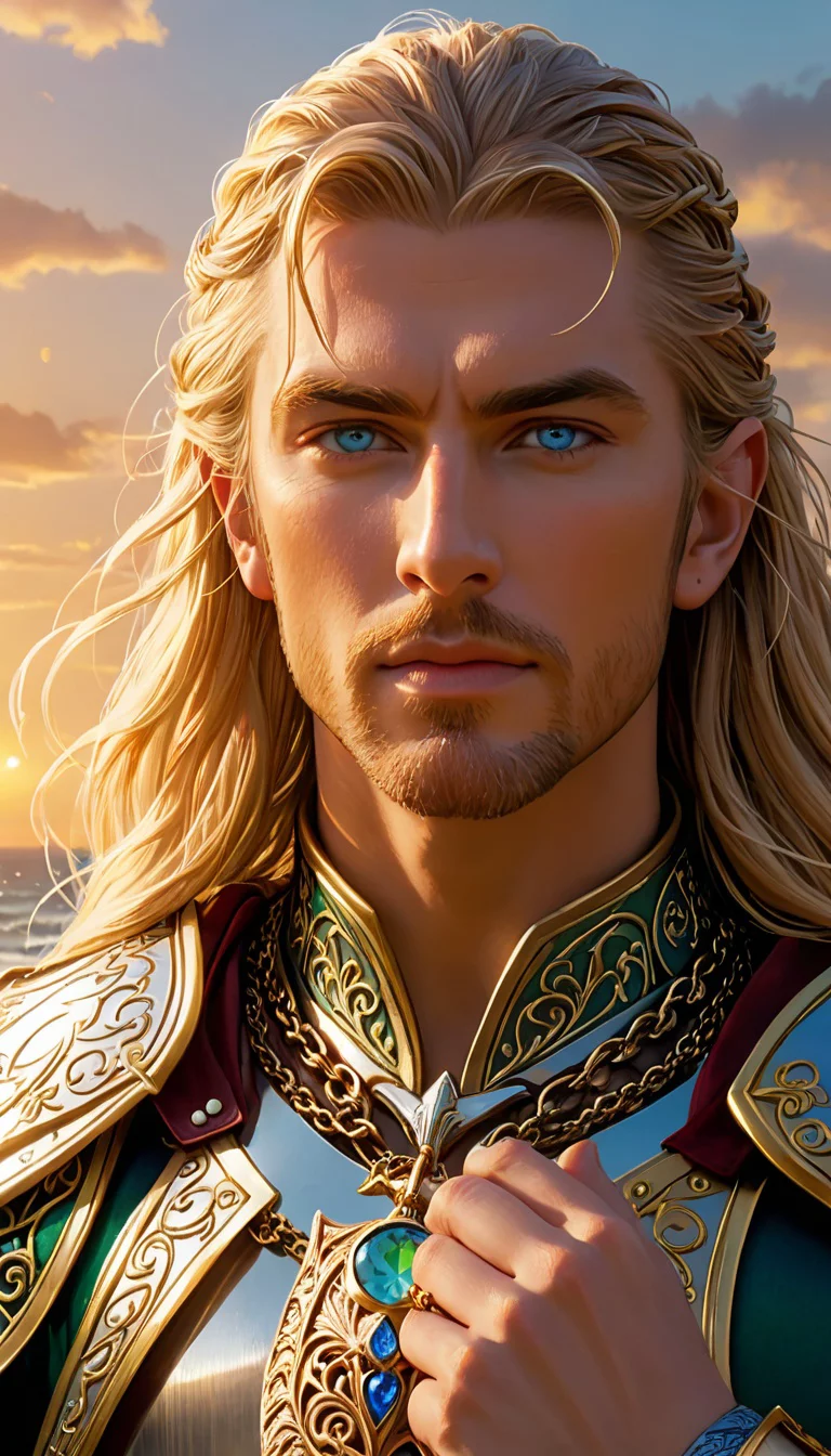 Chat with AI character: King Eomer