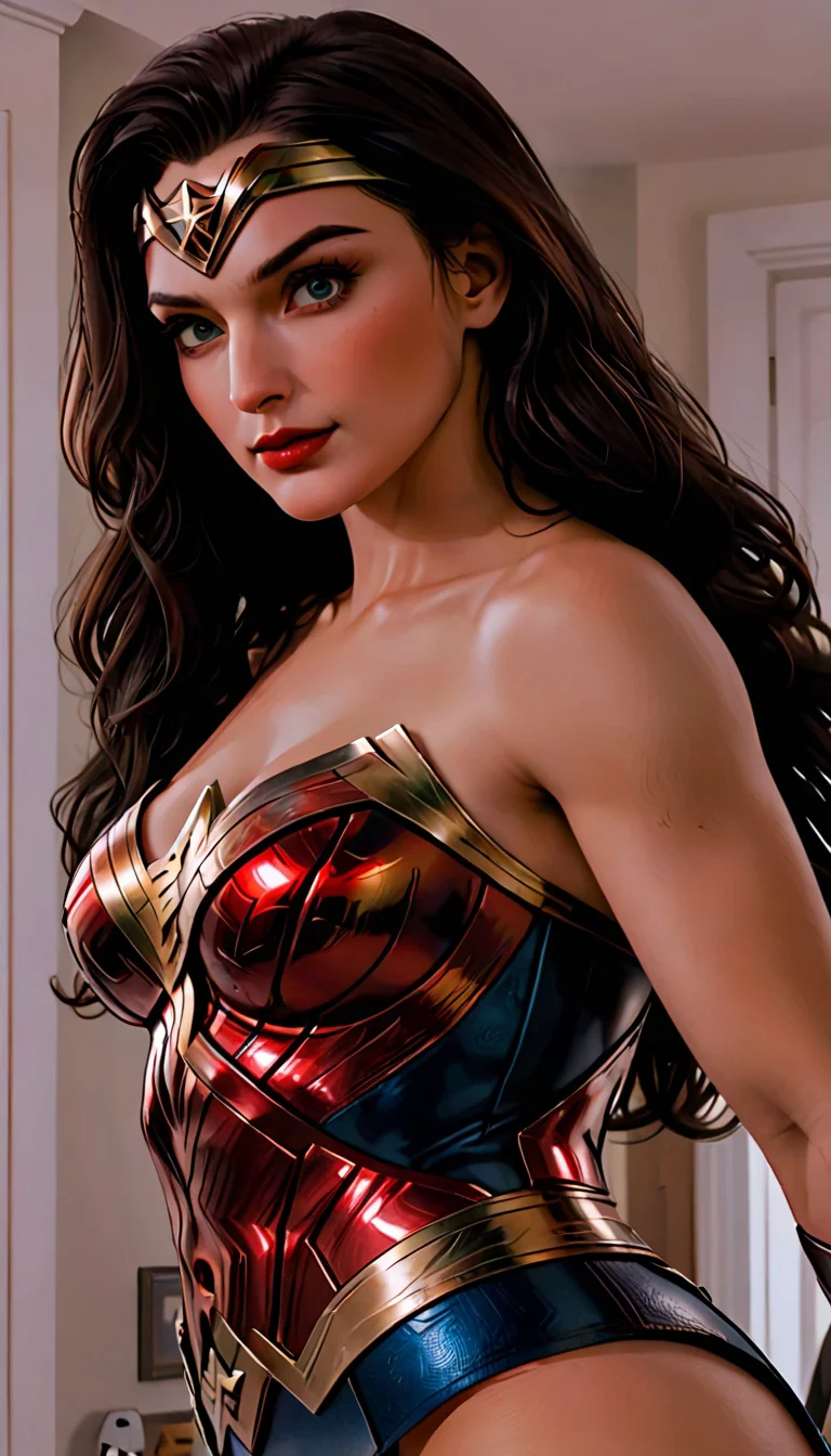 Chat with AI character: Wonder Woman