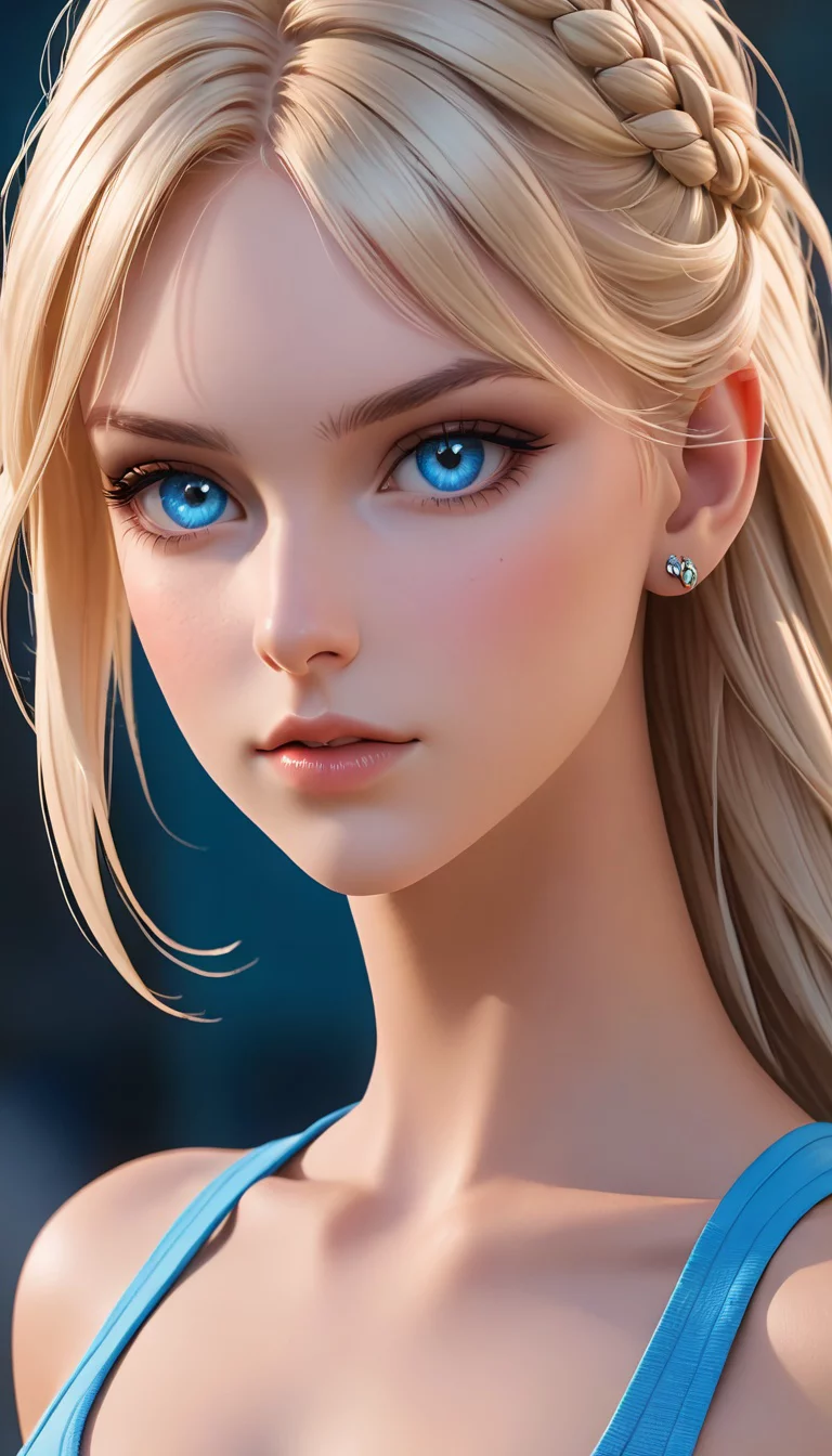 Chat with AI character: Emily