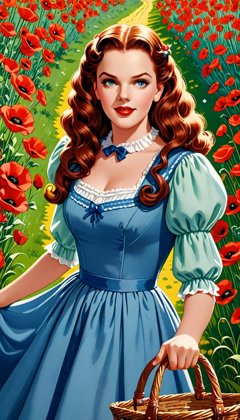 Chat with AI character: Dorothy Gale