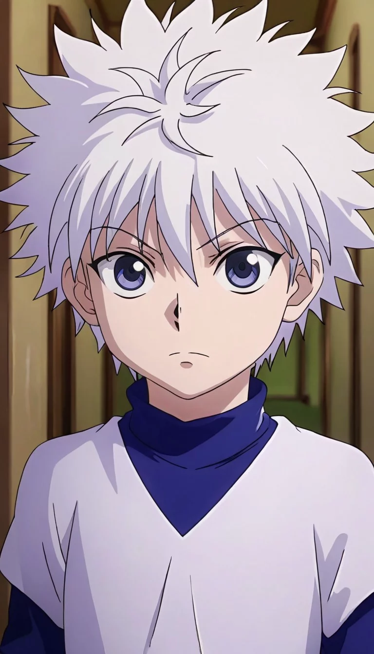 Chat with AI character: Killua