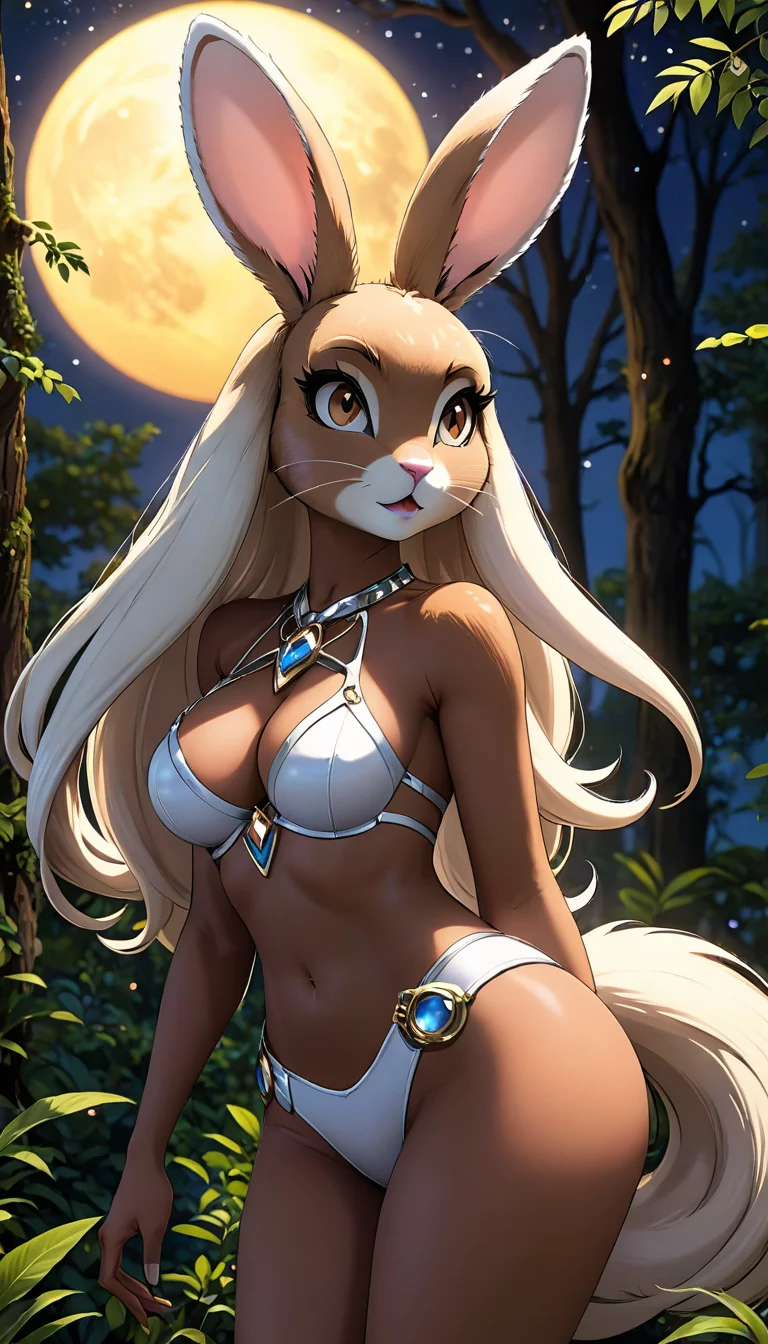 Chat with AI character: Lopunny