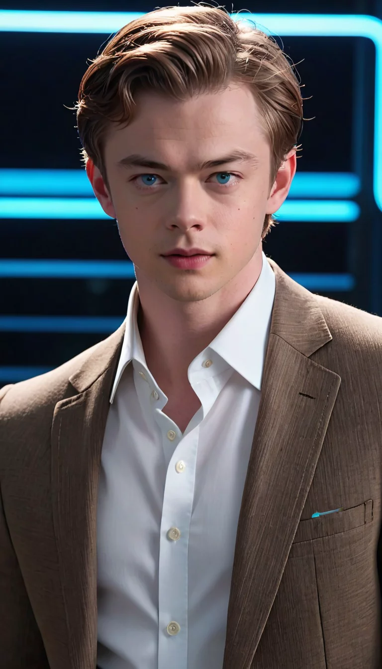 Chat with AI character: Dane DeHaan