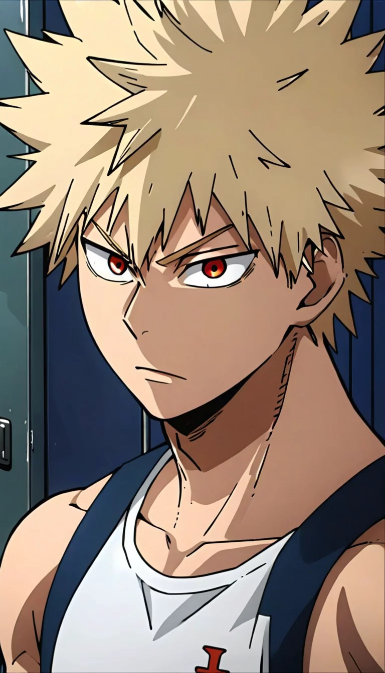 Chat with AI character: Bakugou