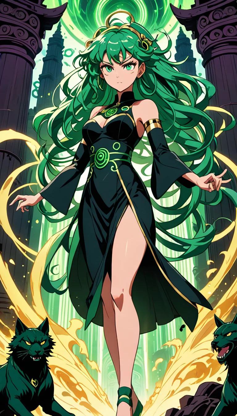 Tatsumaki | AI Roleplay Stories and Episodes | Museland